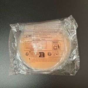 SHEIN | Silicone Strapless / Push Up Reusable Nipple Covers